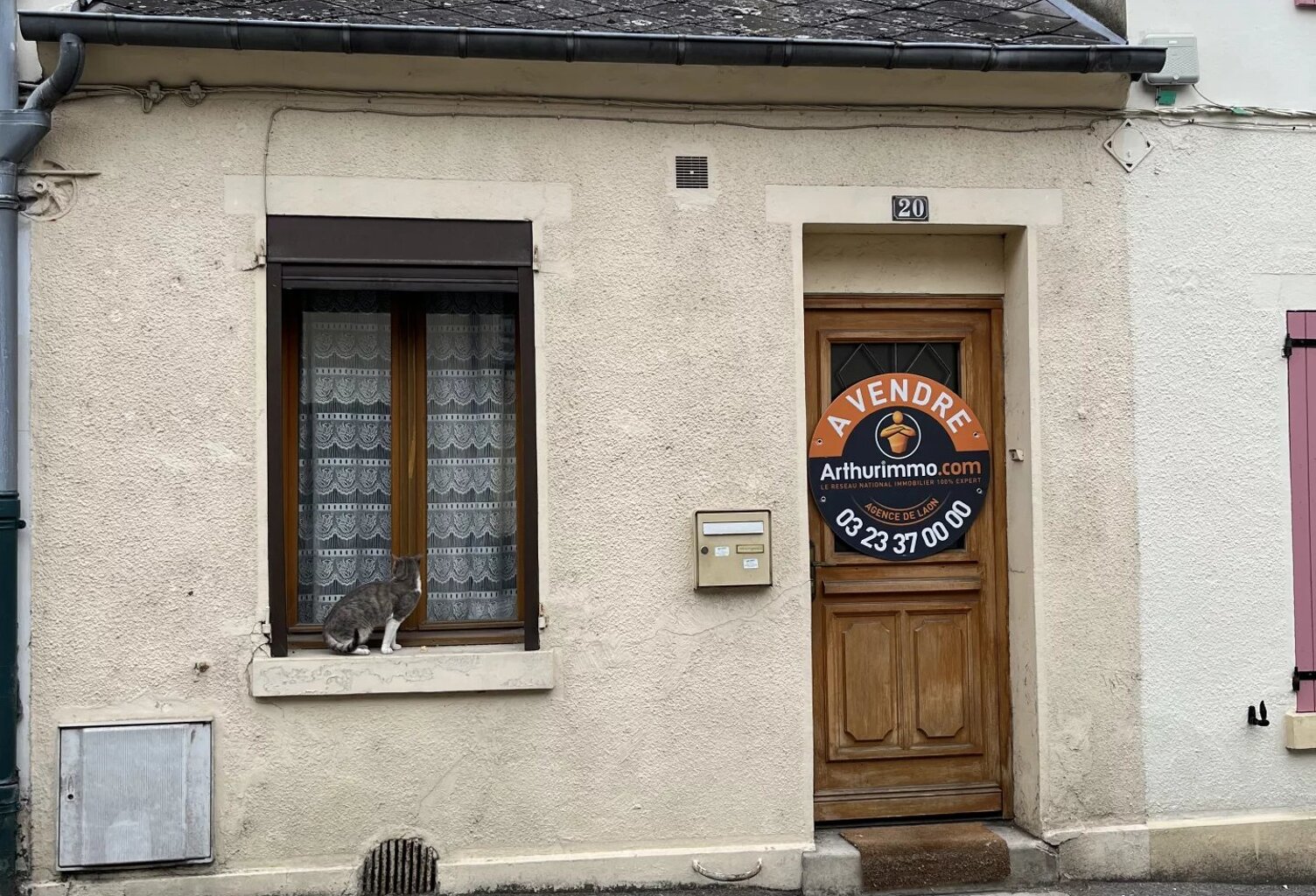 LAON VILLE BASSE — photo 1