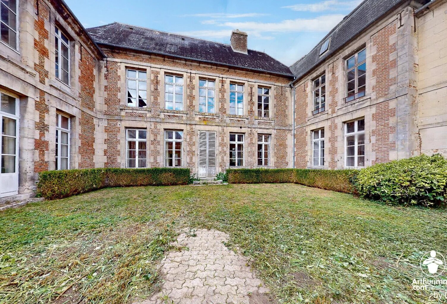 Hôtel particulier Laon — photo 1