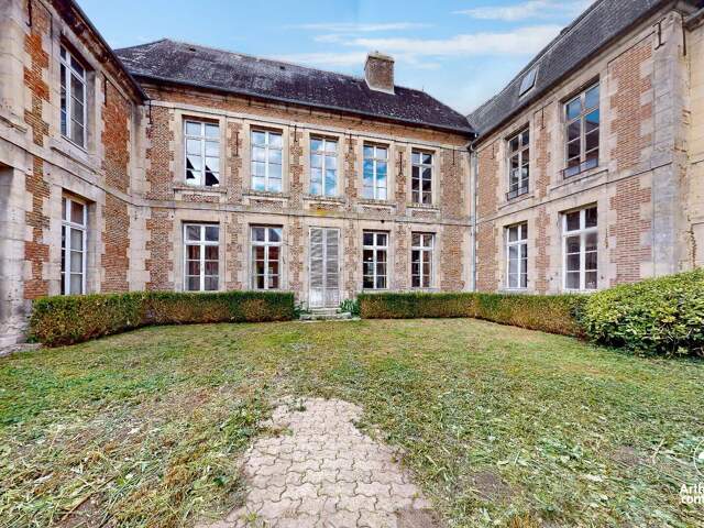 Hôtel particulier Laon — photo du bien