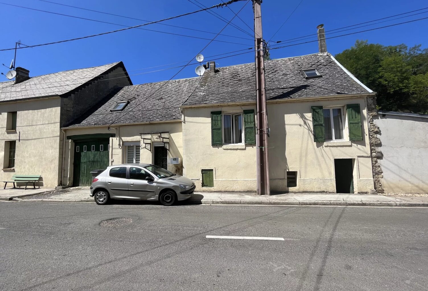 Bien vendu : Maison 129 m² Parfondru (02840) — photo 1