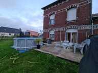 Maison en briques rouges Aulnois sous Laon — photo 2