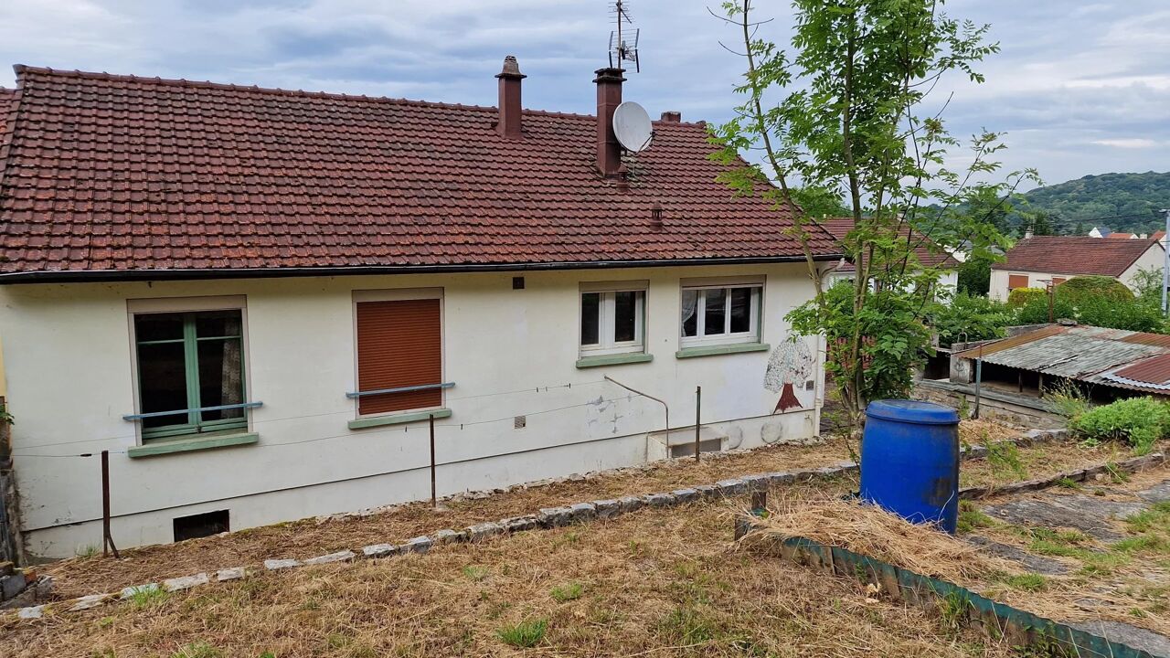 maison 4 pièces 84 m2 à Pinon (02320)