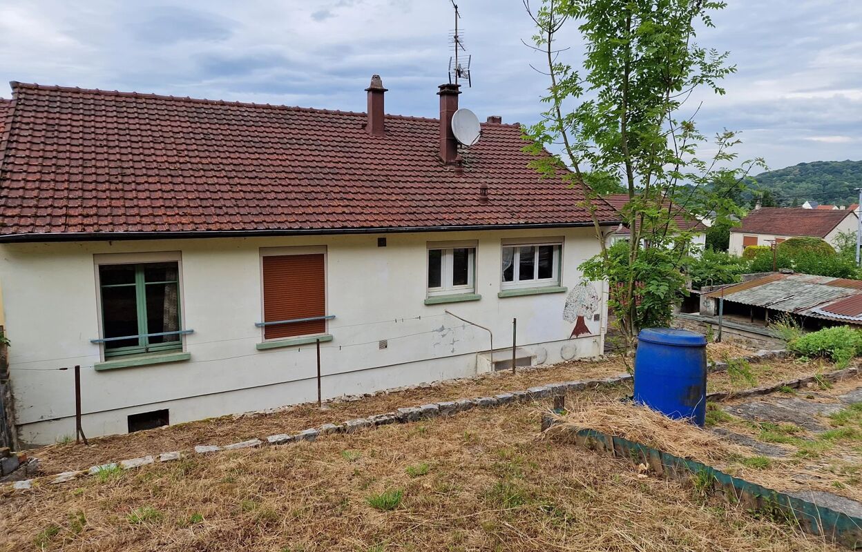 maison 4 pièces 84 m2 à Pinon (02320)