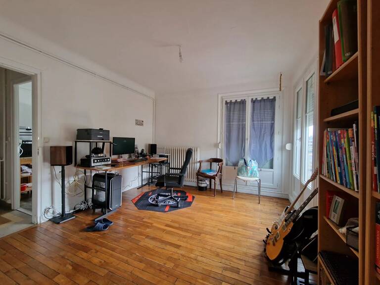 Appartement 3 pièces  à vendre 62 m² — photo 1