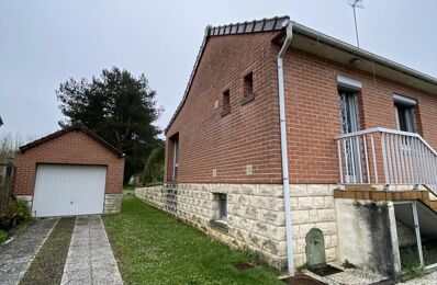 maison 4 pièces 65 m2 à Couvron-Et-Aumencourt (02270)