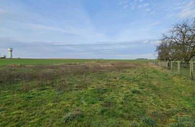 vente terrain 39 500 € à proximité de Châtillon-Lès-Sons (02270)