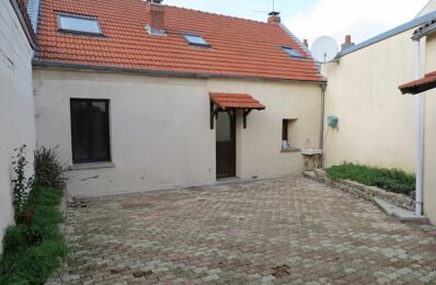 vente maison 169 500 € à proximité de Athies-sous-Laon (02840)