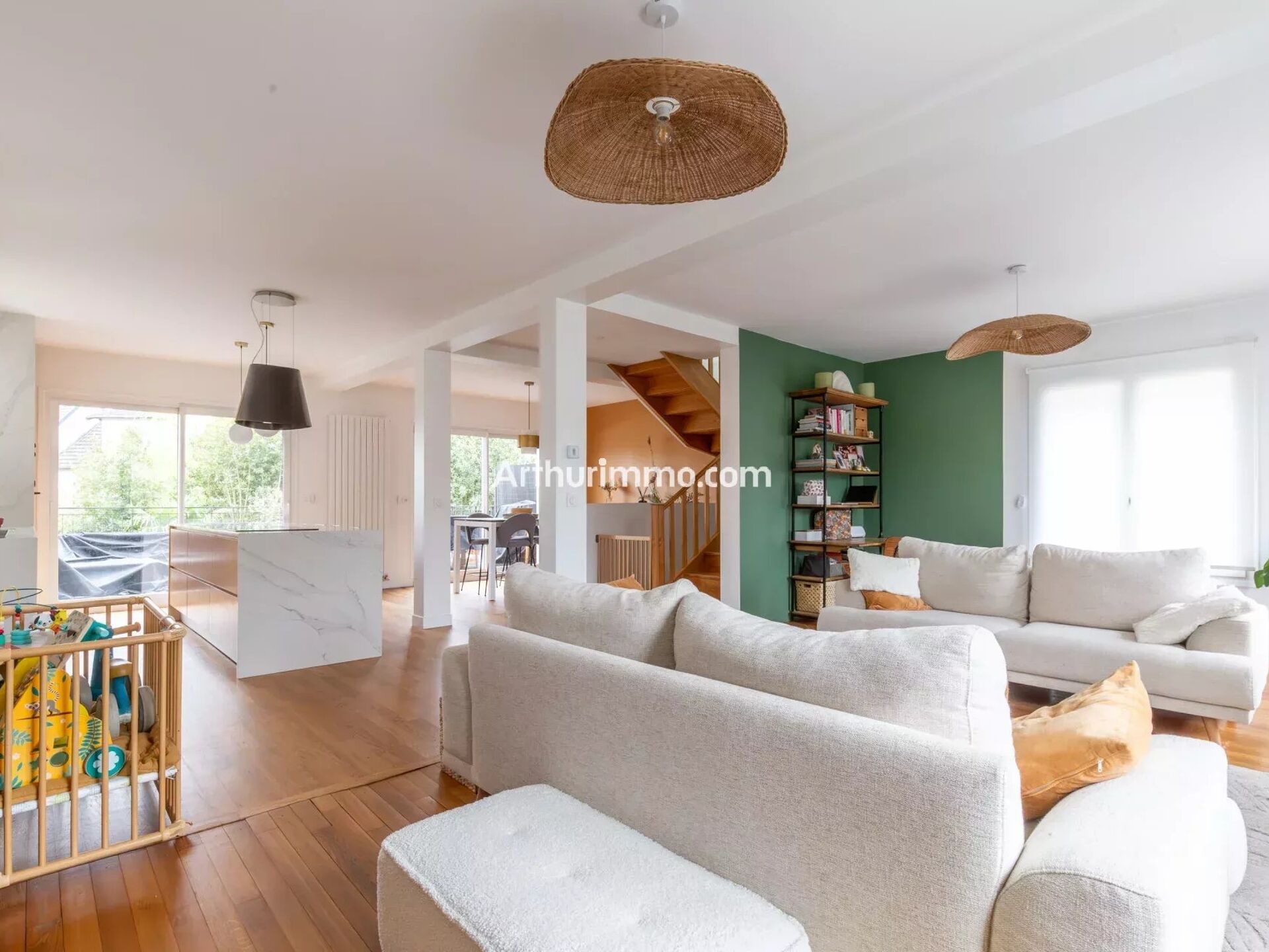 Maison 7 pièces 189 m² · à Sucy-en-Brie · 189 m² · 650 000 €
