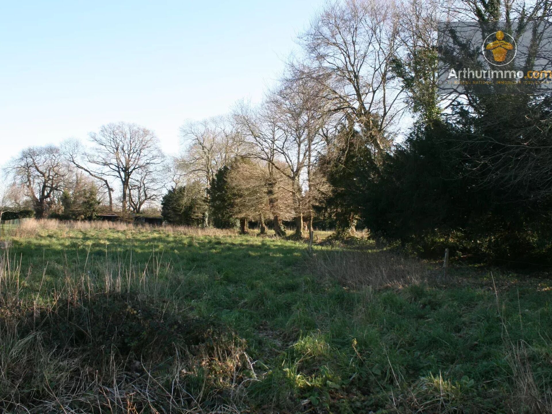Vente Terrain 2841 m2 à Lantillac · 41 000 €