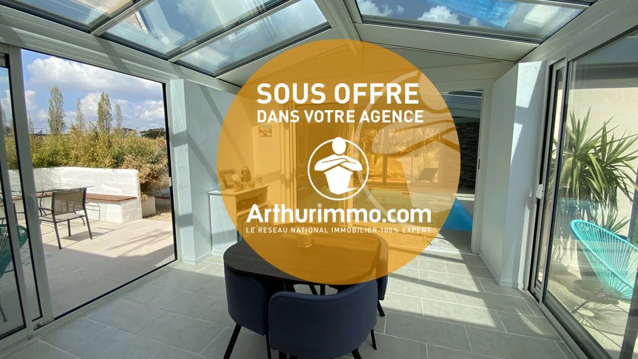 maison 6 pièces 168 m2 à Ingrandes-le-Fresne-sur-Loire (49123)