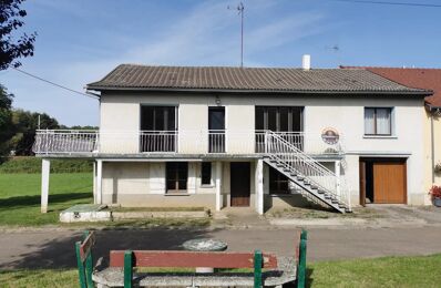 maison 5 pièces 135 m2 à Val-de-Meuse (52140)