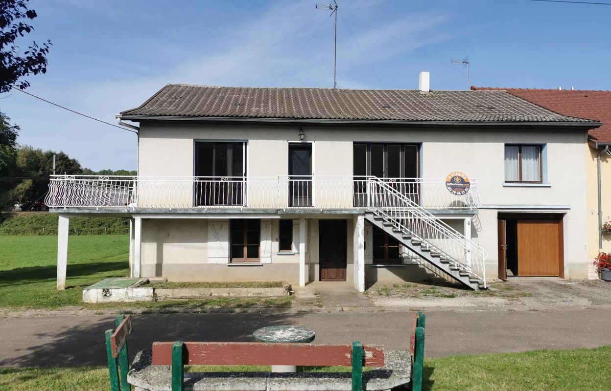 maison 5 pièces 135 m2 à Val-de-Meuse (52140)