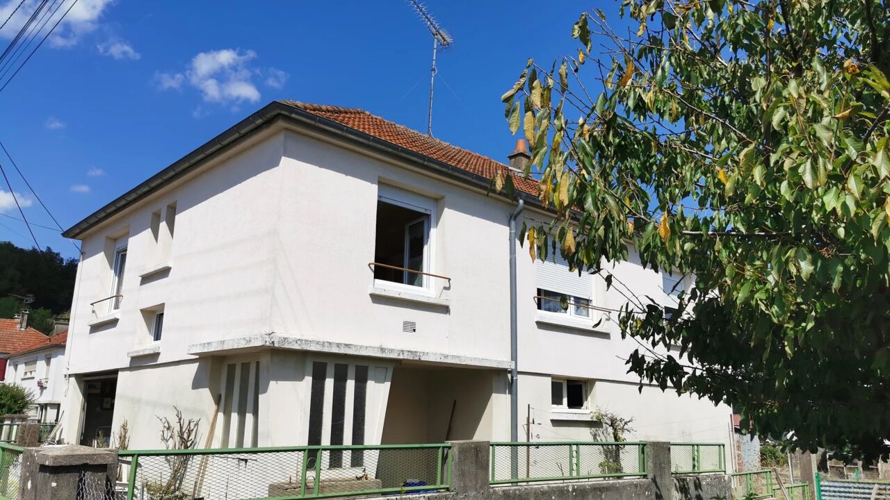 maison 4 pièces 83 m2 à Andelot-Blancheville (52700)