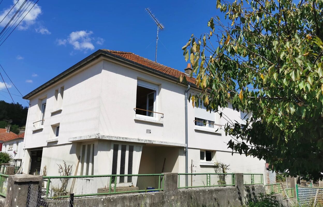 maison 4 pièces 83 m2 à Andelot-Blancheville (52700)