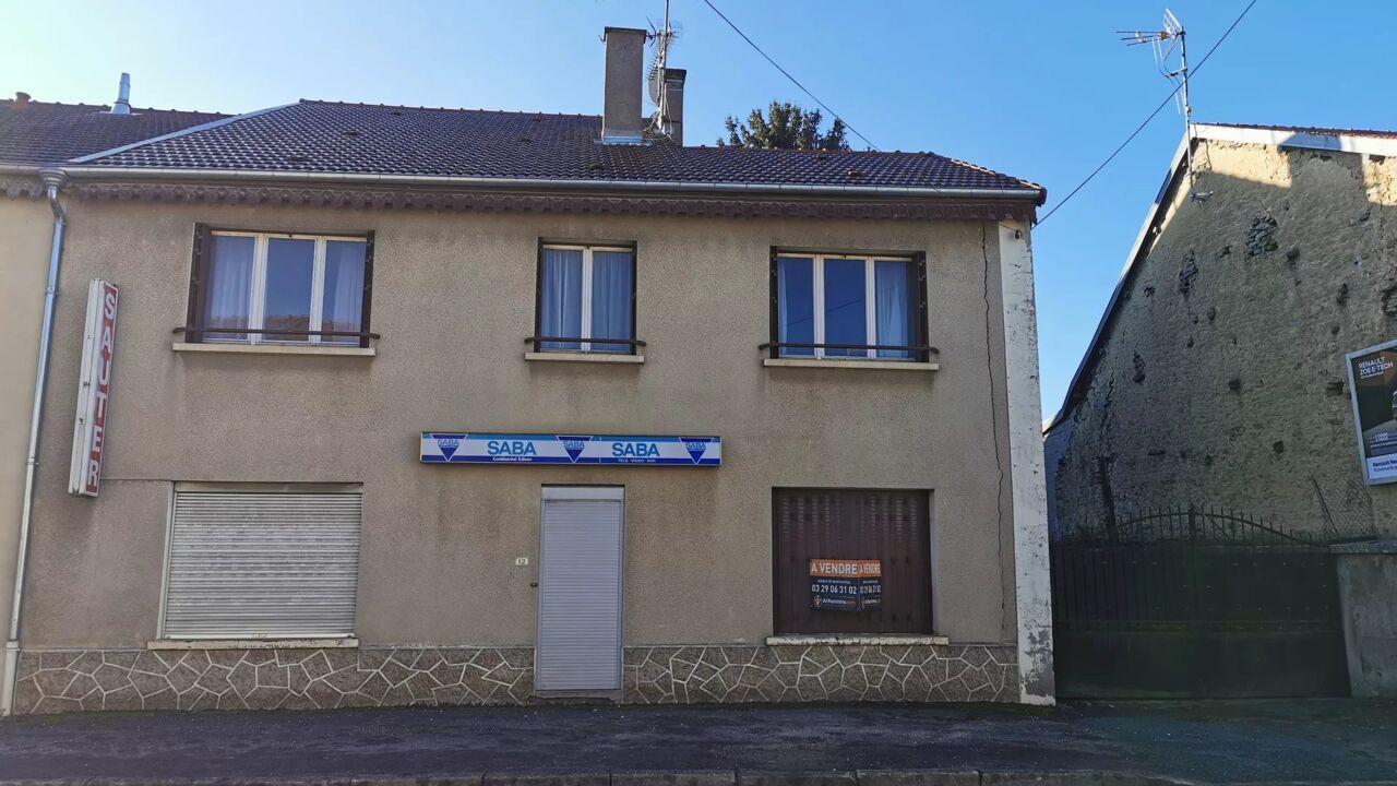 maison 7 pièces 170 m2 à Saint-Thiébault (52150)