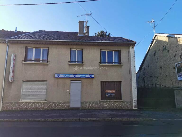 Maison à rénover — photo 1
