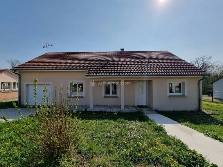 Très joli pavillon de plain-pied — photo 1
