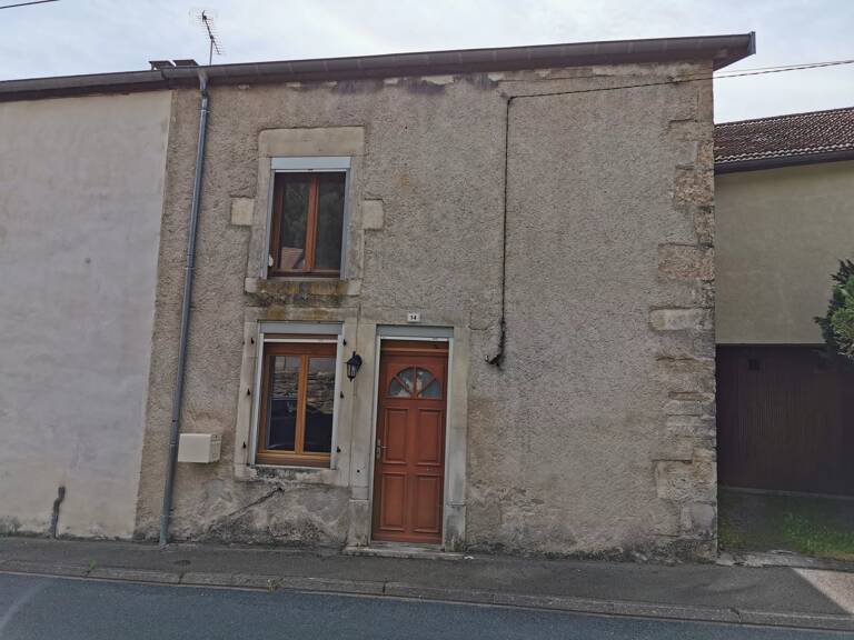Maison de village 115m2 — photo 1