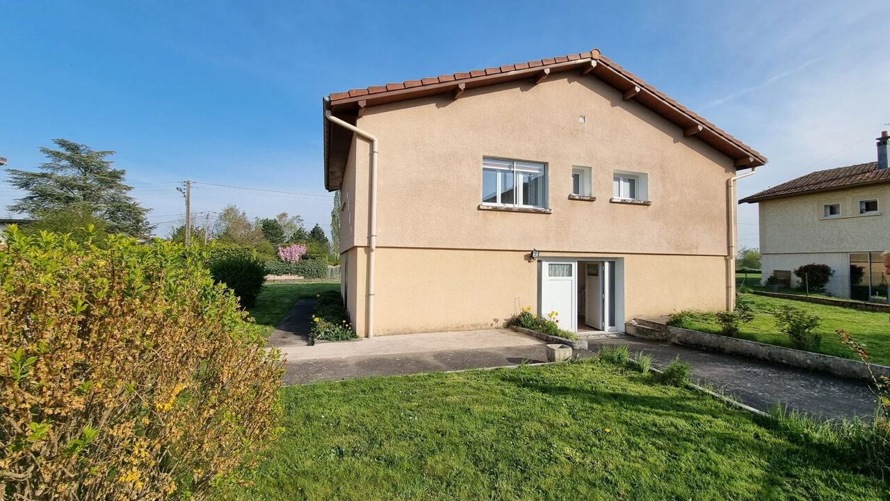 maison 5 pièces 107 m2 à Châtenois (88170)