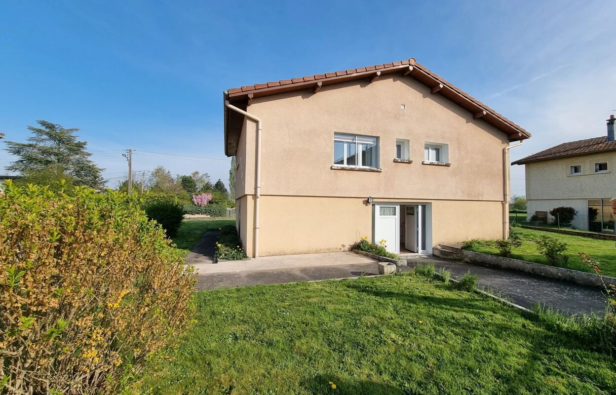 maison 5 pièces 107 m2 à Châtenois (88170)