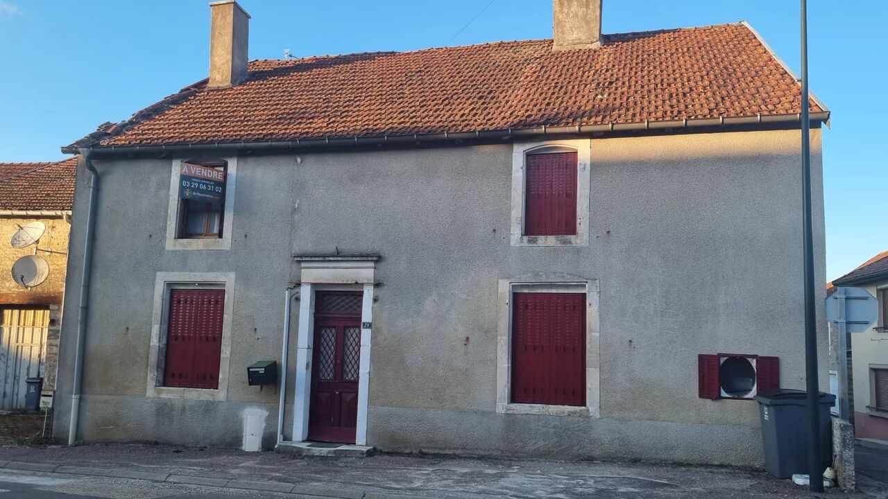 maison 5 pièces 152 m2 à Chalvraines (52700)