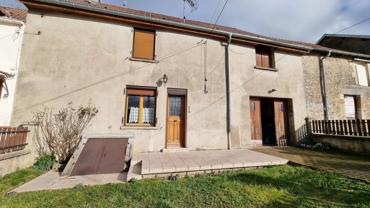 maison 3 pièces 95 m2 à Montot-sur-Rognon (52700)