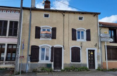 maison 4 pièces 119 m2 à Goncourt (52150)