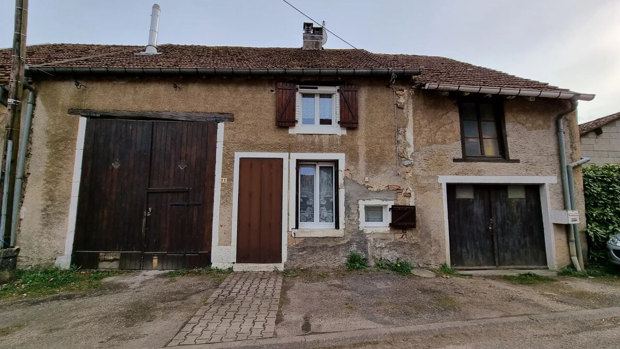 maison 4 pièces 122 m2 à Goncourt (52150)