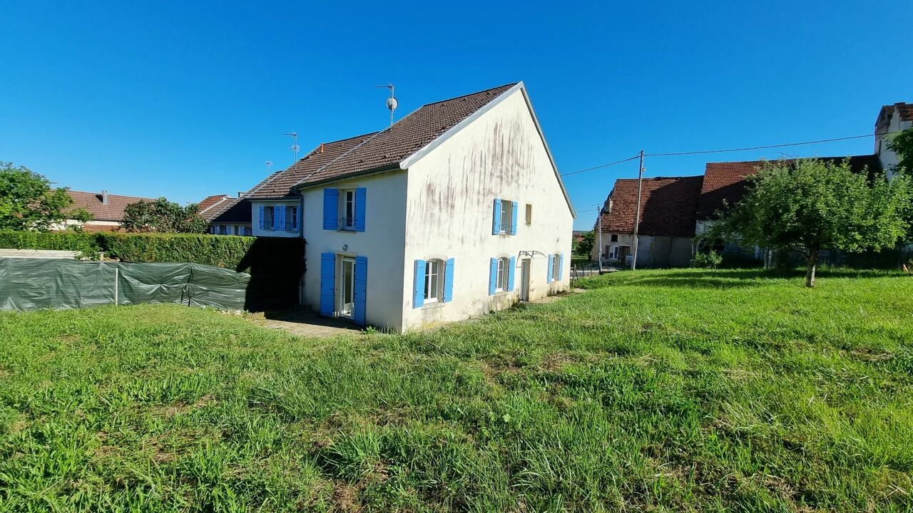 maison 4 pièces 119 m2 à Mont-Lès-Neufchâteau (88300)