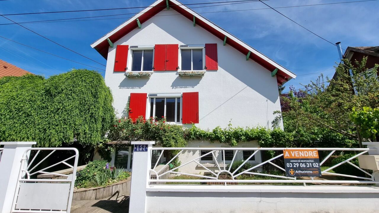 maison 6 pièces 132 m2 à Vittel (88800)