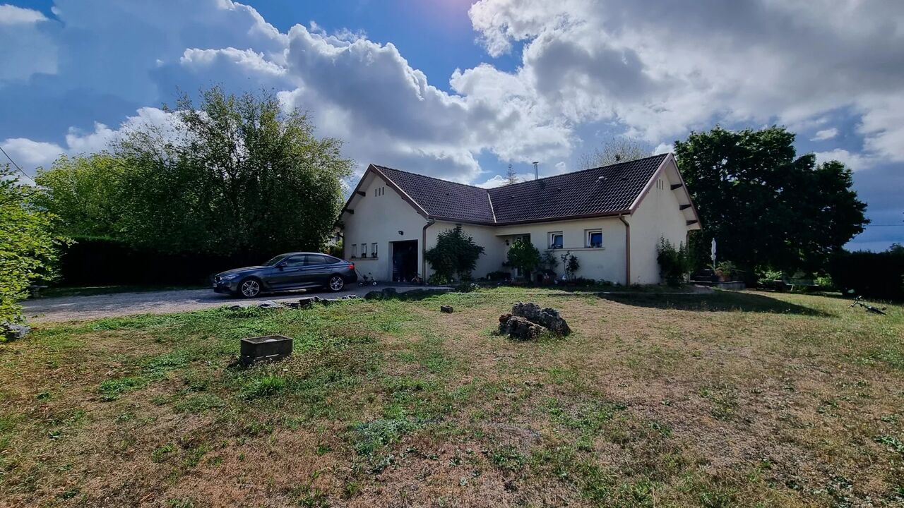 maison 4 pièces 106 m2 à Soulosse-sous-Saint-Élophe (88630)