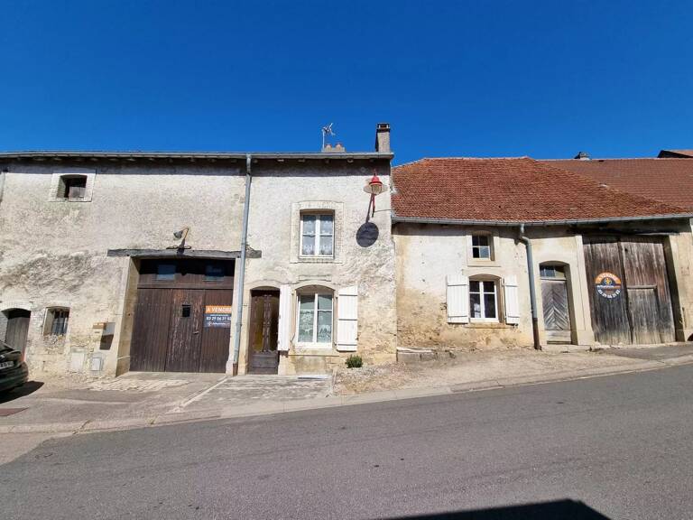 Corps de ferme à rénover — photo 1