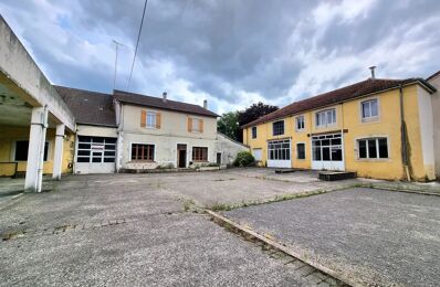 vente maison 162 000 € à proximité de Buxières-Lès-Clefmont (52240)