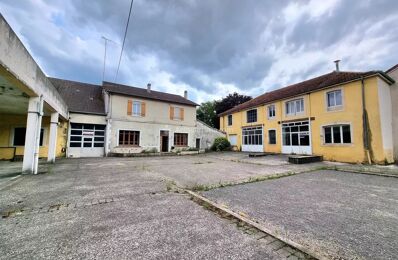 vente maison 162 000 € à proximité de Trampot (88350)