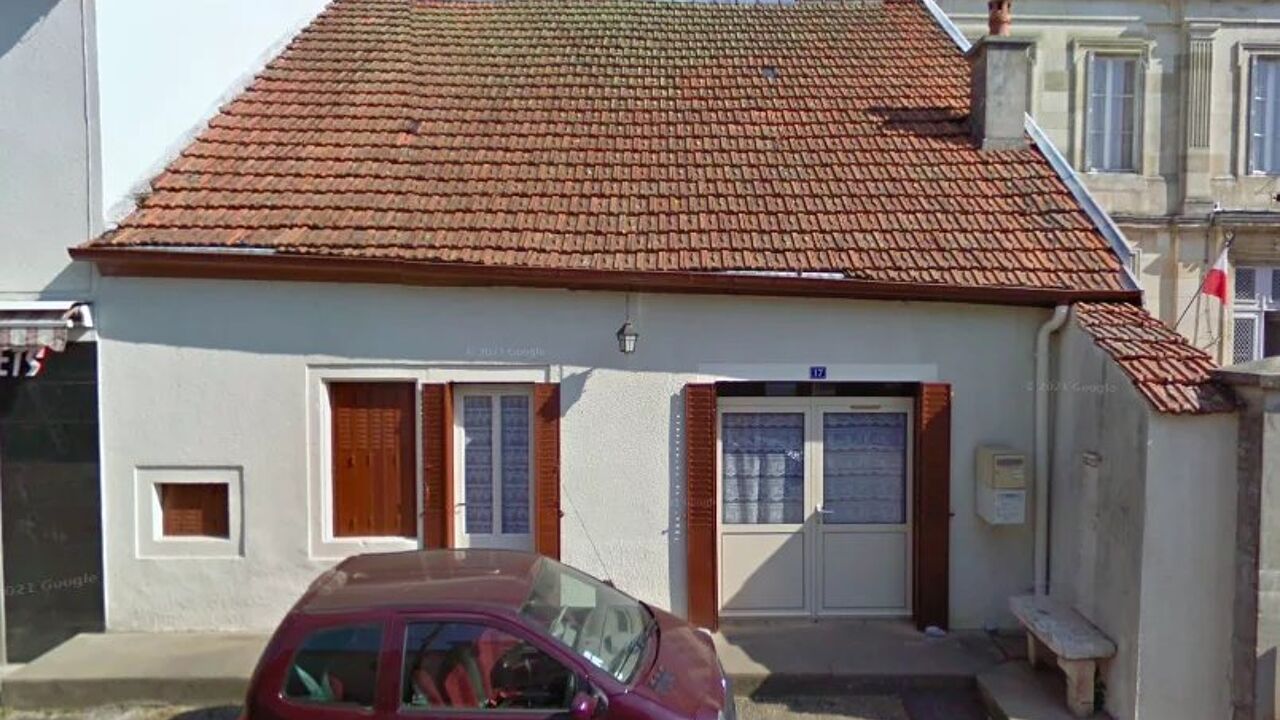 maison 3 pièces 80 m2 à Manois (52700)