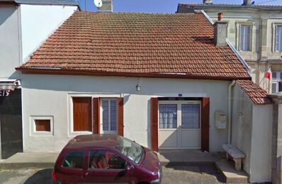 maison 3 pièces 80 m2 à Manois (52700)