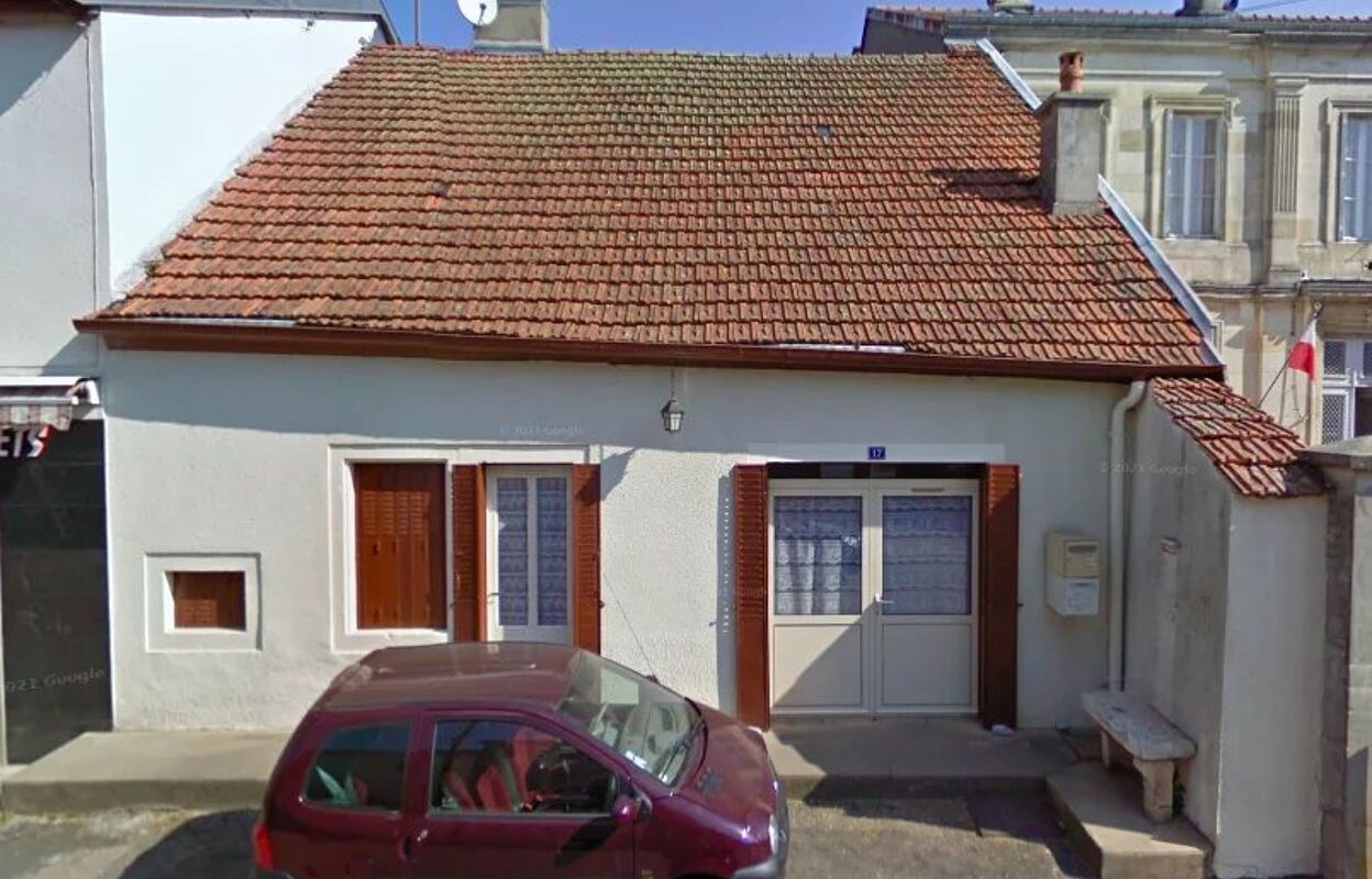 maison 3 pièces 80 m2 à Manois (52700)