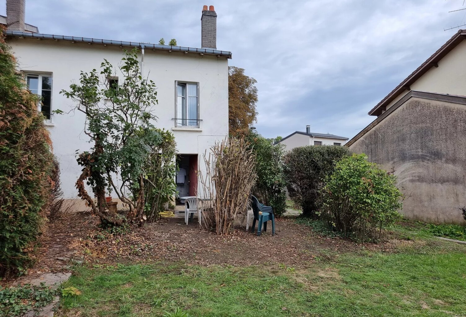 Maison de ville — photo 1