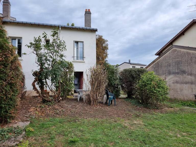 Maison de ville — photo 1