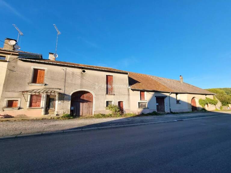 Corps de ferme à rénover — photo 1