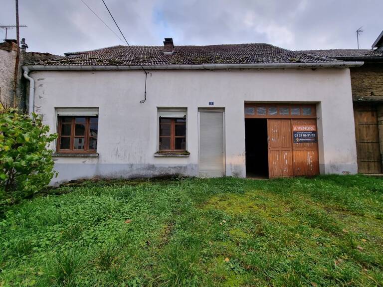 Maison à rénover — photo 1