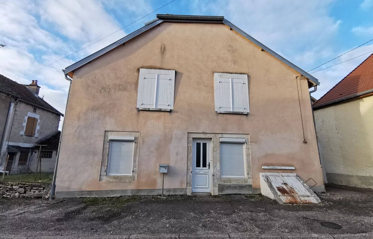 maison 5 pièces 109 m2 à Rimaucourt (52700)