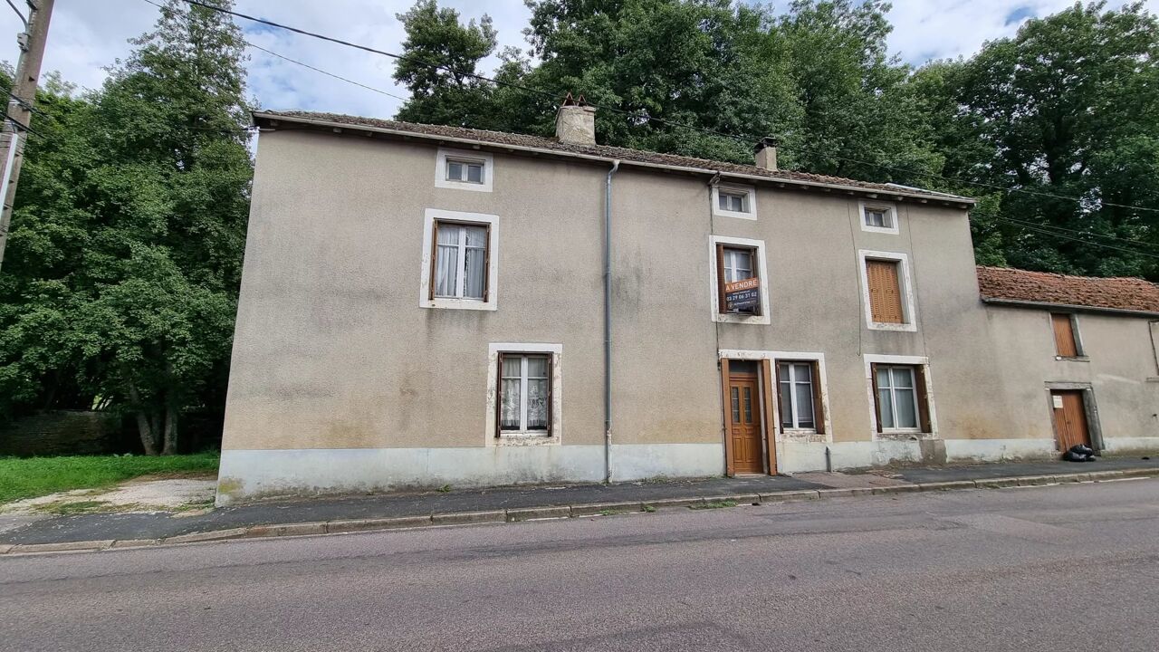 maison 4 pièces 73 m2 à Rimaucourt (52700)