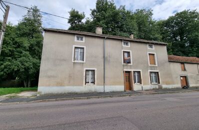 maison 4 pièces 73 m2 à Rimaucourt (52700)
