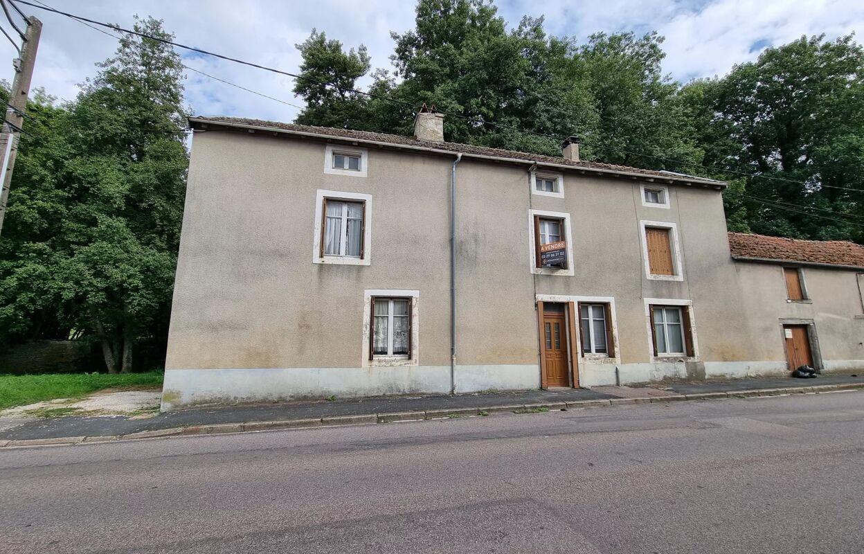 maison 4 pièces 73 m2 à Rimaucourt (52700)