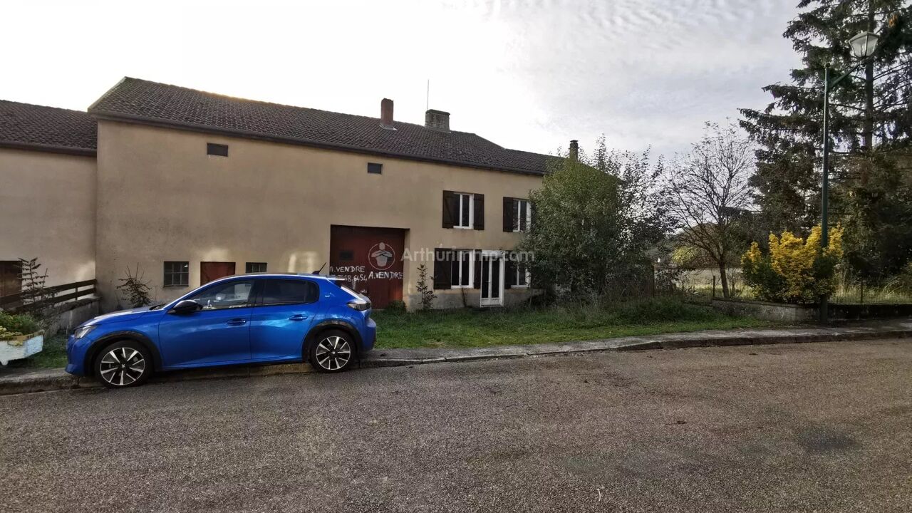 maison 6 pièces 160 m2 à vendre à Rangecourt (52140)