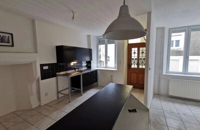 vente maison 59 900 € à proximité de Breuvannes-en-Bassigny (52240)
