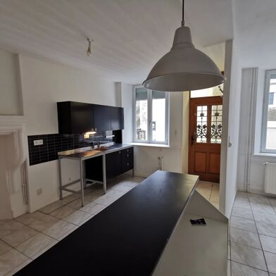 Maison 4 pièces 108 m²