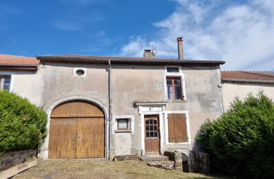 maison 6 pièces 150 m2 à Chaumont-la-Ville (52150)