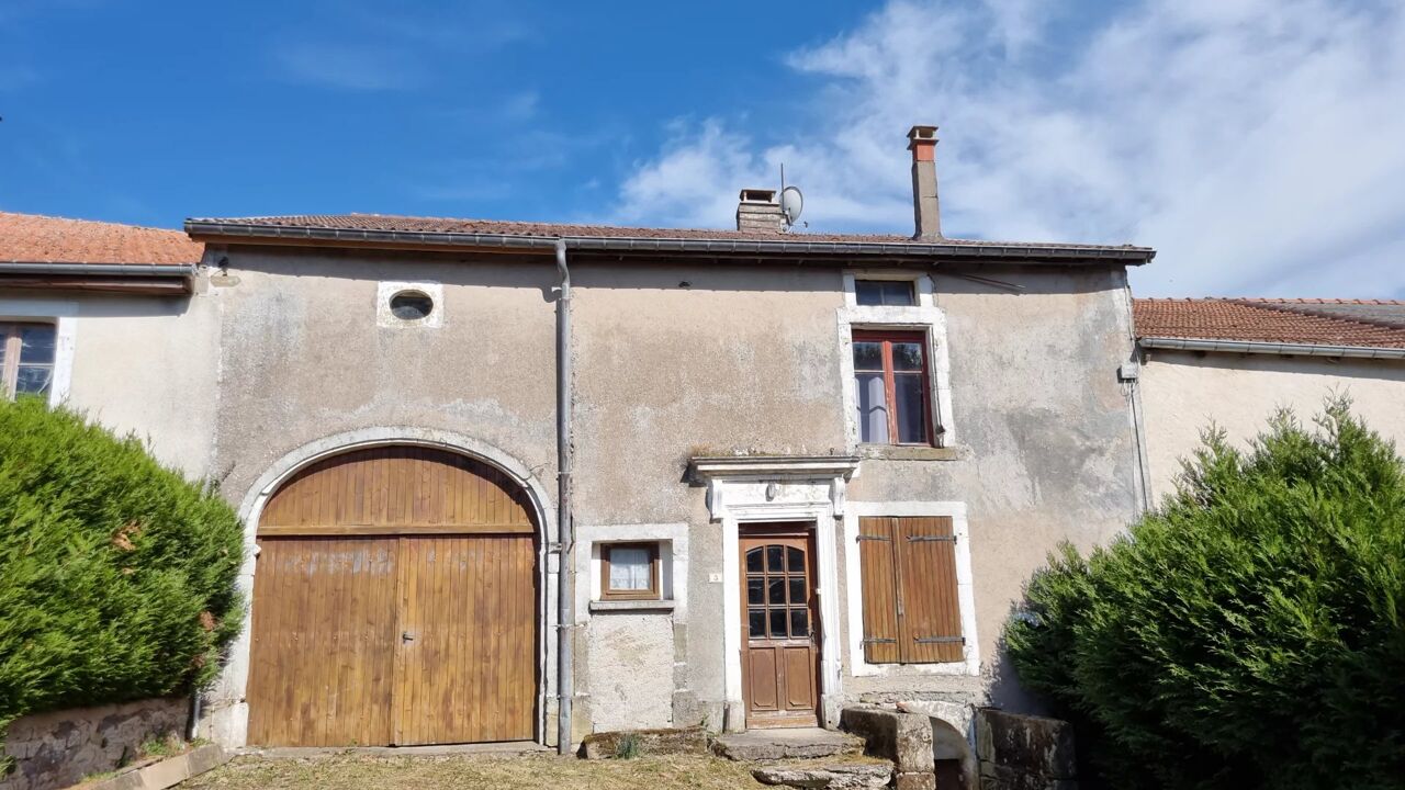 maison 6 pièces 150 m2 à Chaumont-la-Ville (52150)